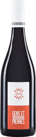 Gens et Pierres Merlot IGP 750 ml