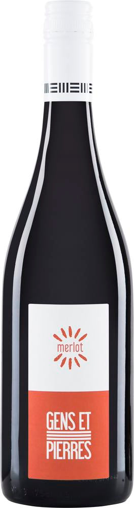Gens et Pierres Merlot IGP 750 ml