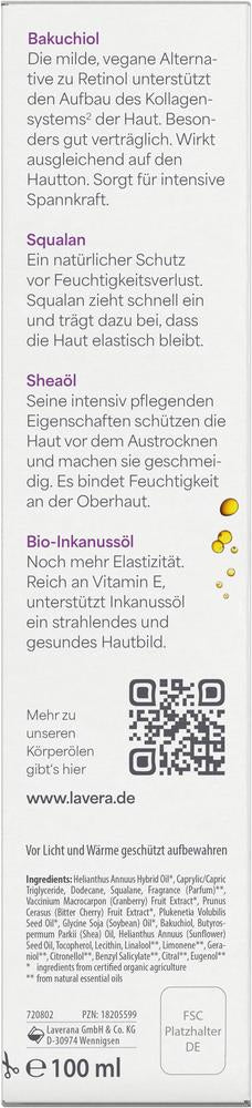 Beauty Körperöl 100 ml