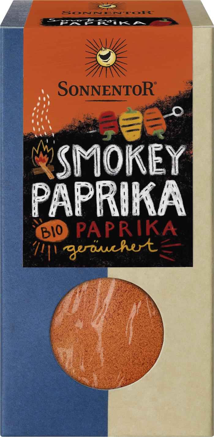 Smokey Paprika Grillgewürz 50 g
