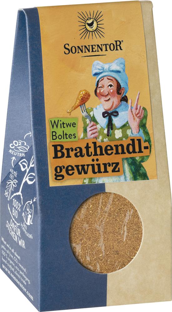 Witwe Boltes Brathendlgewürz Tüte 35 g