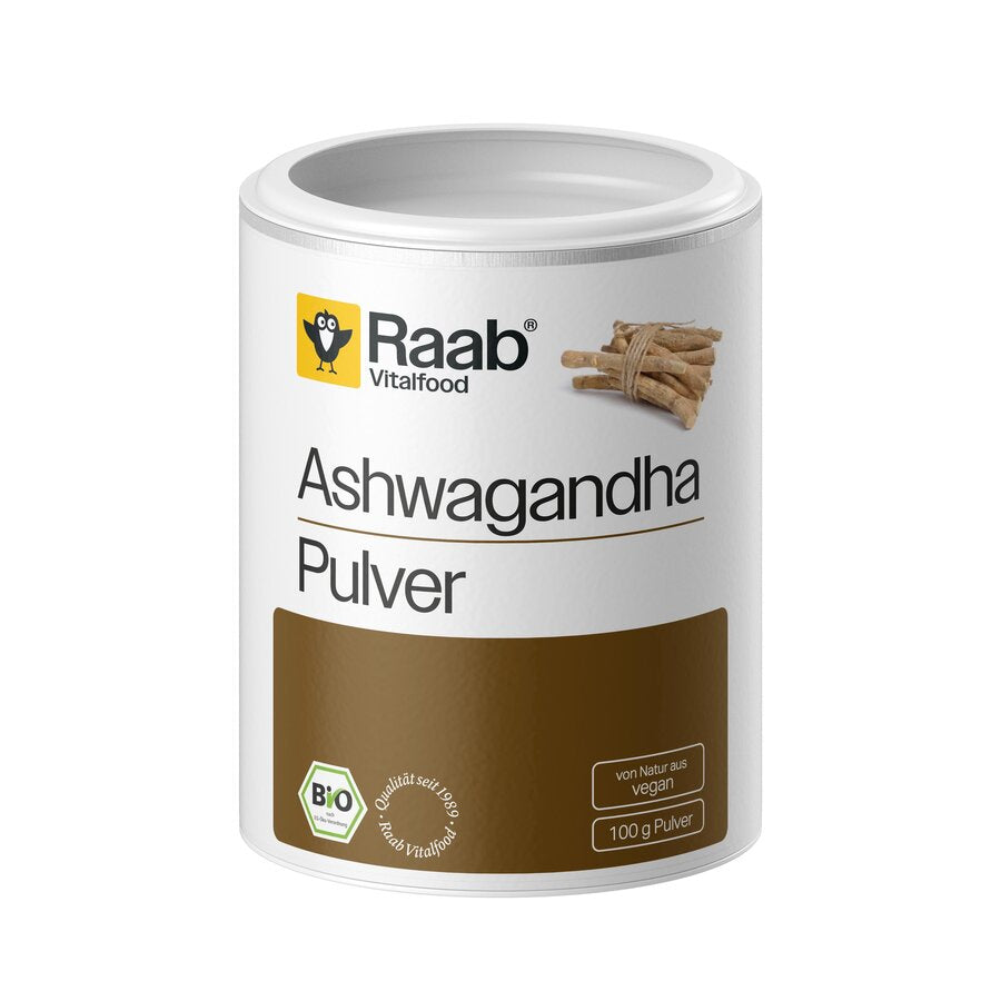 Ashwagandha Pulver 100 g