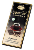Espresso-Zartbitter Schokolade 100 g