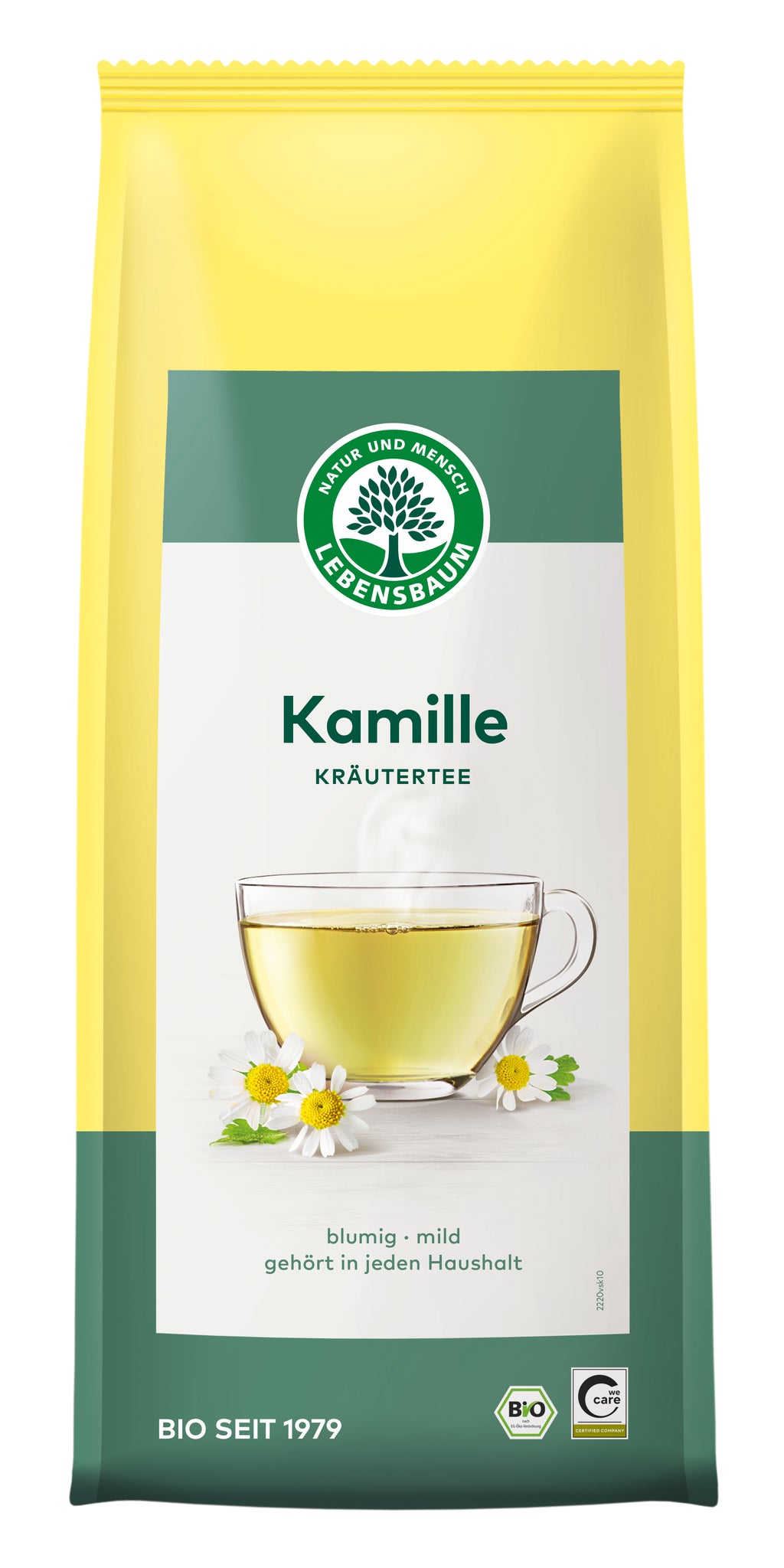 Kamille Kräutertee 80 g