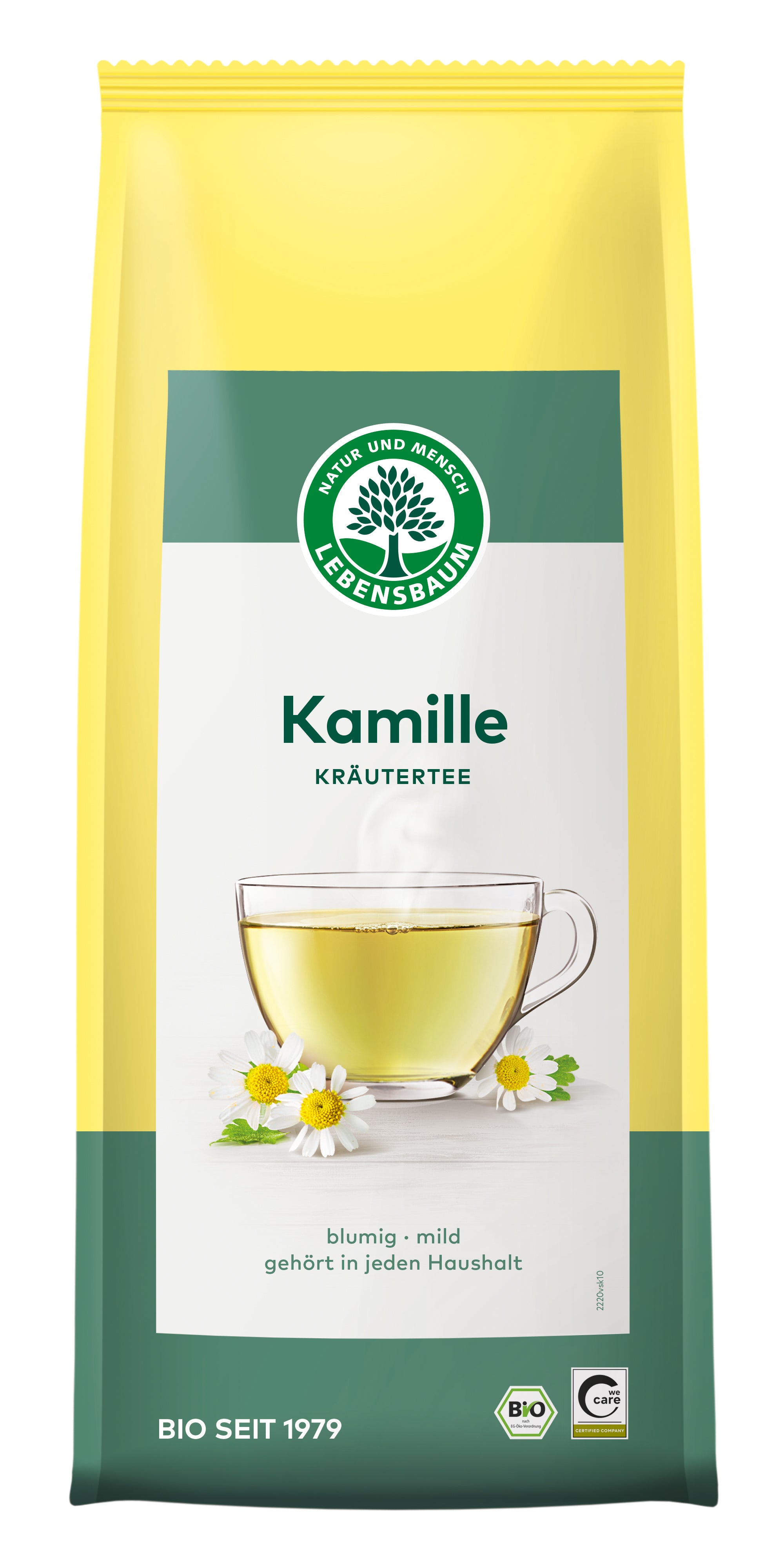 Kamille Kräutertee 80 g