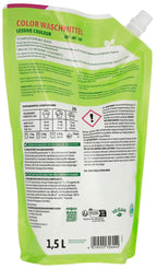 COLOR Flüssigwaschmittel ÖkoPack 1,5 l