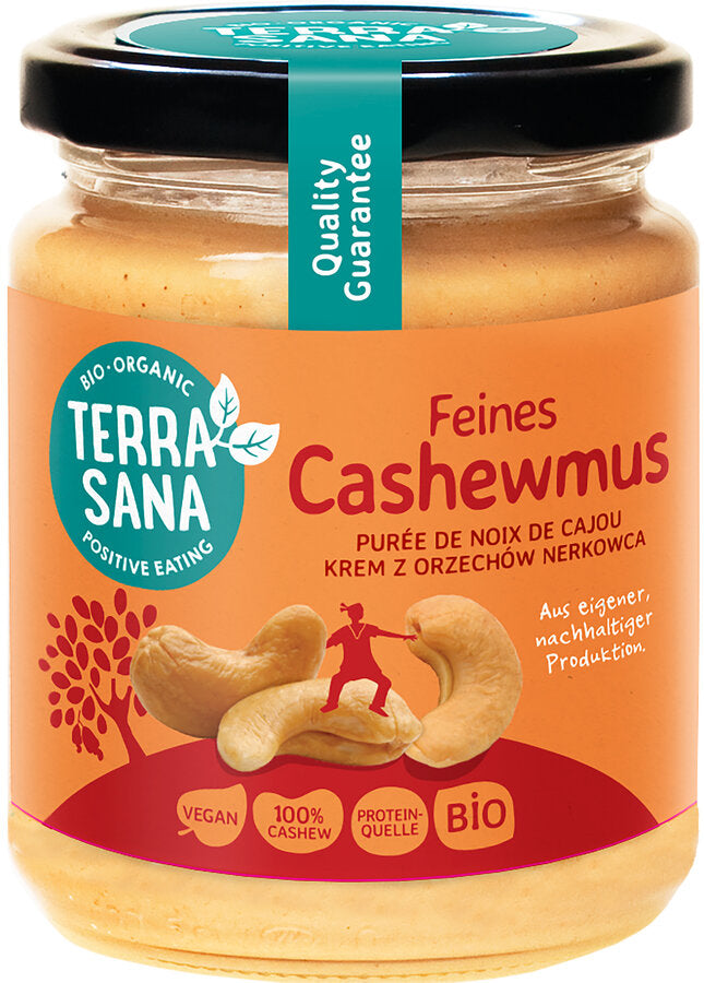 Cashewmus 250 g