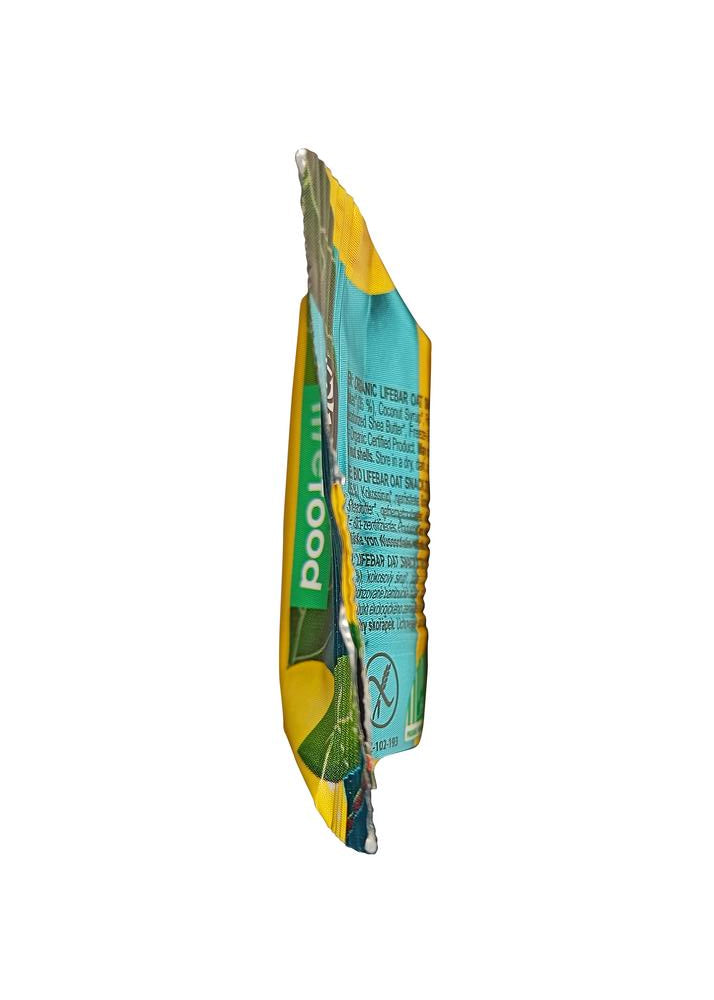 Lifebar Oat Snack juiced Lemon Pie 40 g