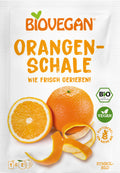 Orangenschale gerieben 9 g