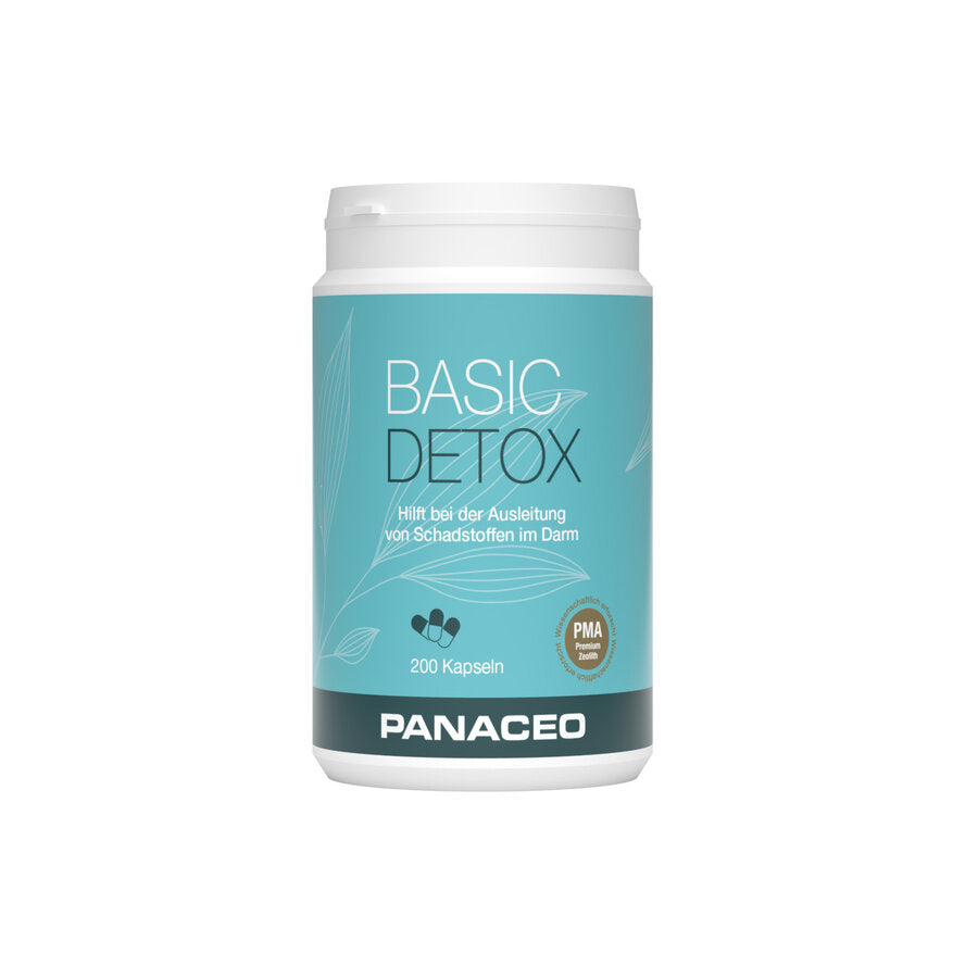 Basic-Detox Kapseln 200Stk