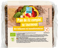 Reis Vollkornbrot mit Sonnenblumen glutenfrei 375 g