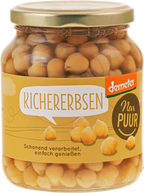 Kichererbsen demeter 350 g