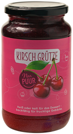 Kirsch Grütze 560 g