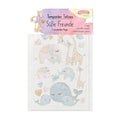 Kindertattoos Kollektion Süße Freunde 1 Stk