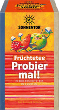 Früchtetee Probier mal! Doppelkammerbeutel 48,4 g