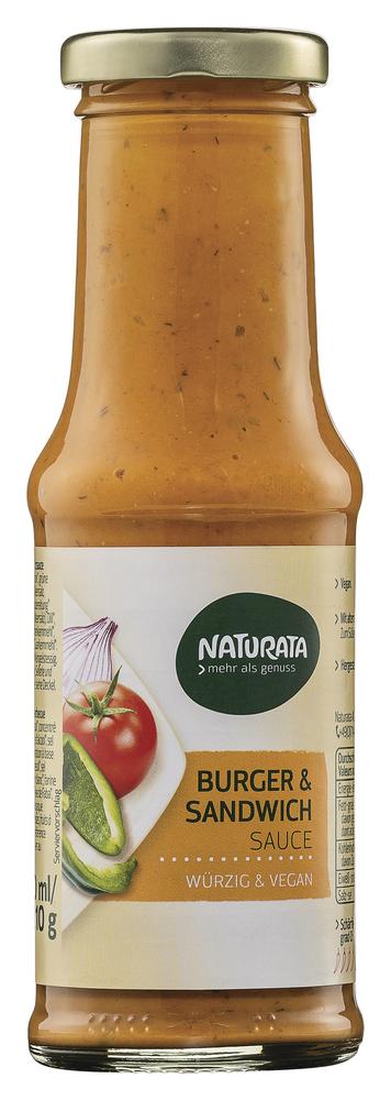 Burger & Sandwich Sauce 210 ml