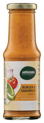 Burger & Sandwich Sauce 210 ml