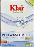 Waschnuss Vollwaschmittel Pulver 45 Waschgänge 2475 g
