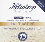Multiactive Nachtcreme - regenerativ, für anspruch 50 ml