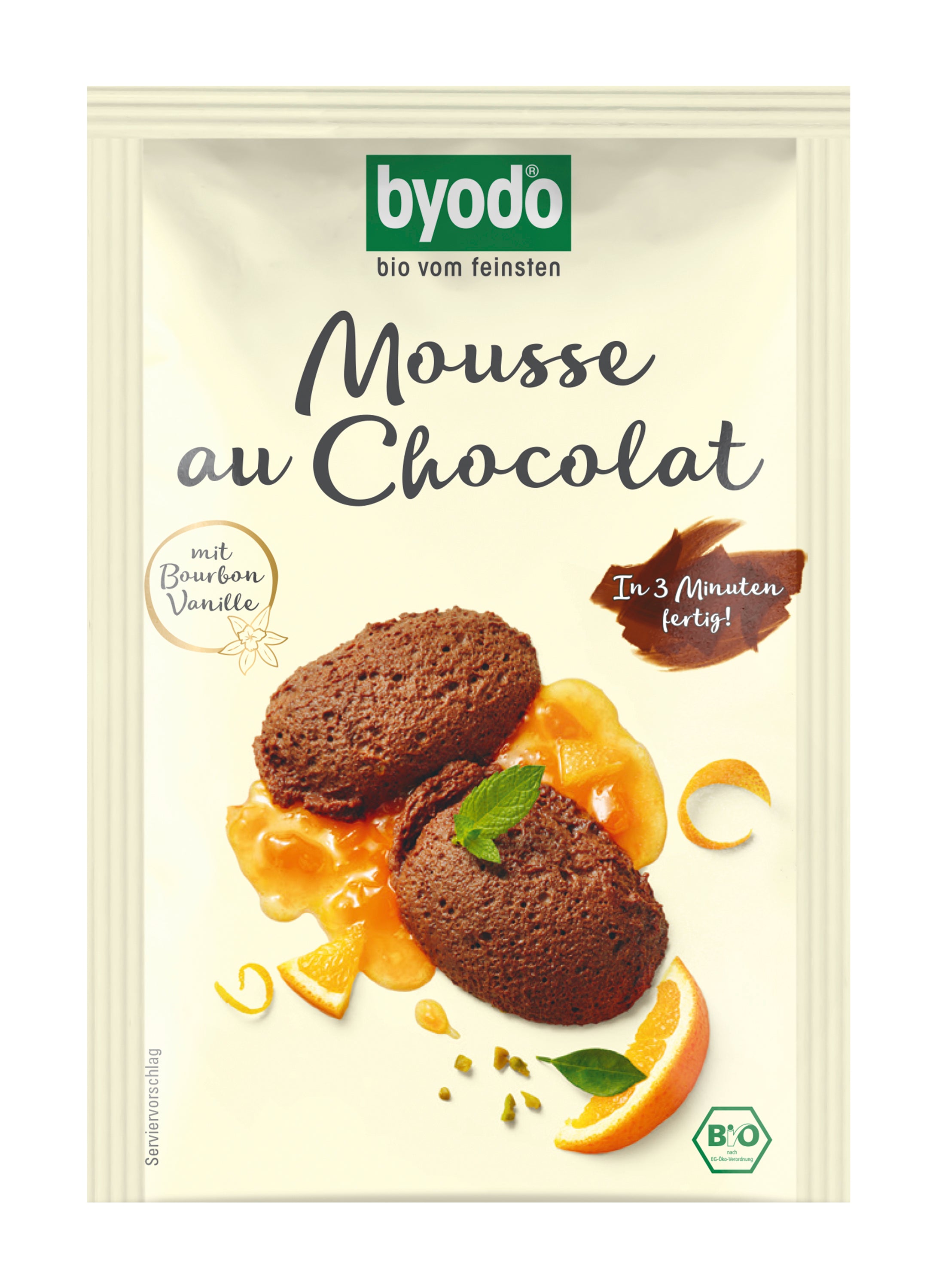 Mousse au Chocolat 36 g