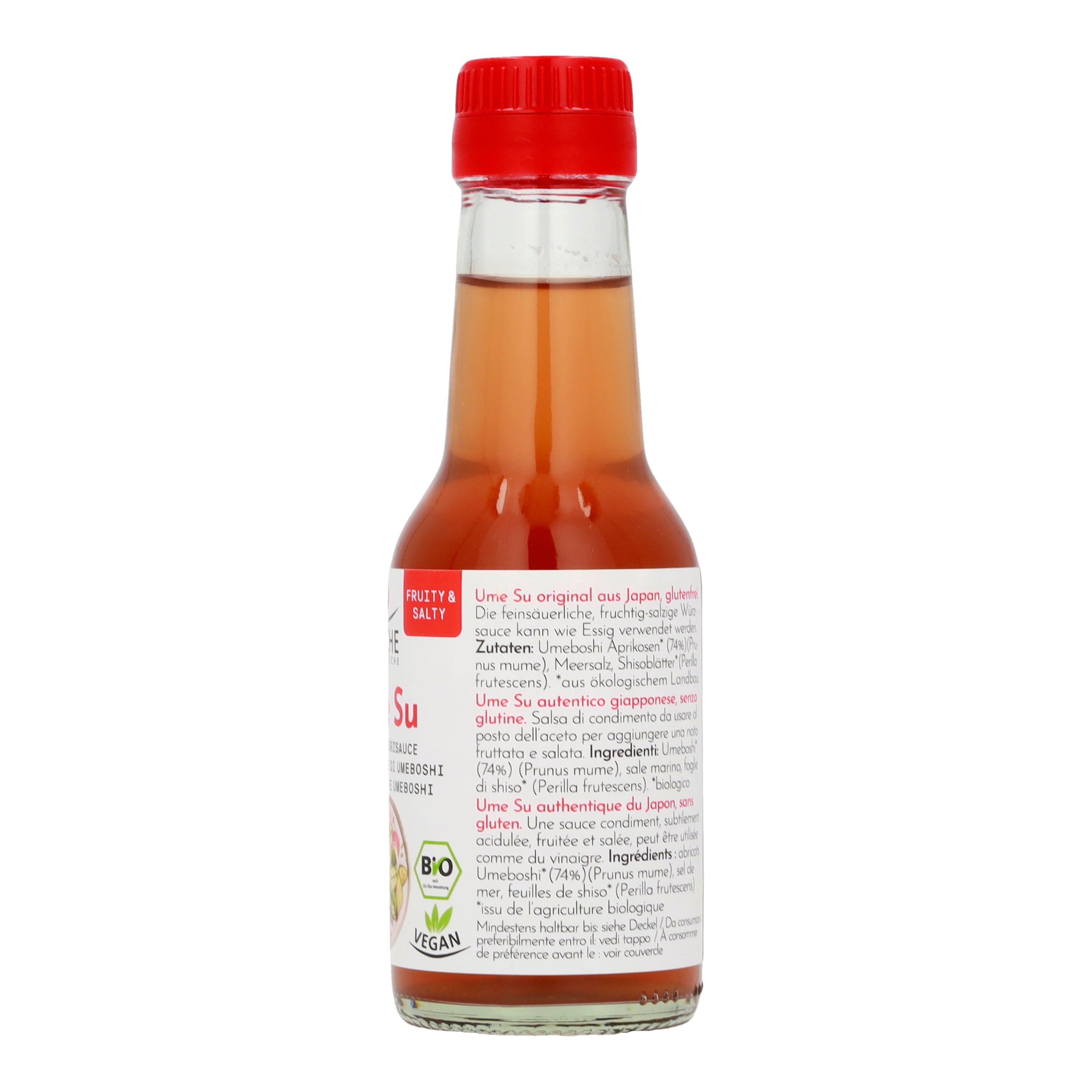 Ume Su Umeboshi-Würzsoße 145 ml