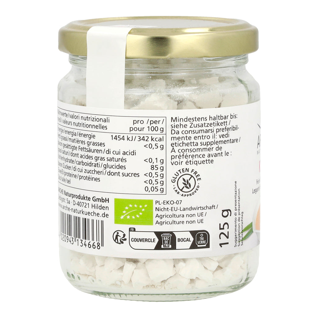 Kuzu  feines Bindemittel 125 g