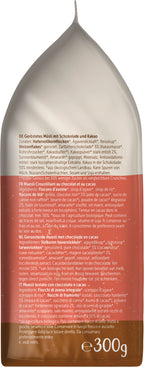 Hof Granola Schokolade 300 g
