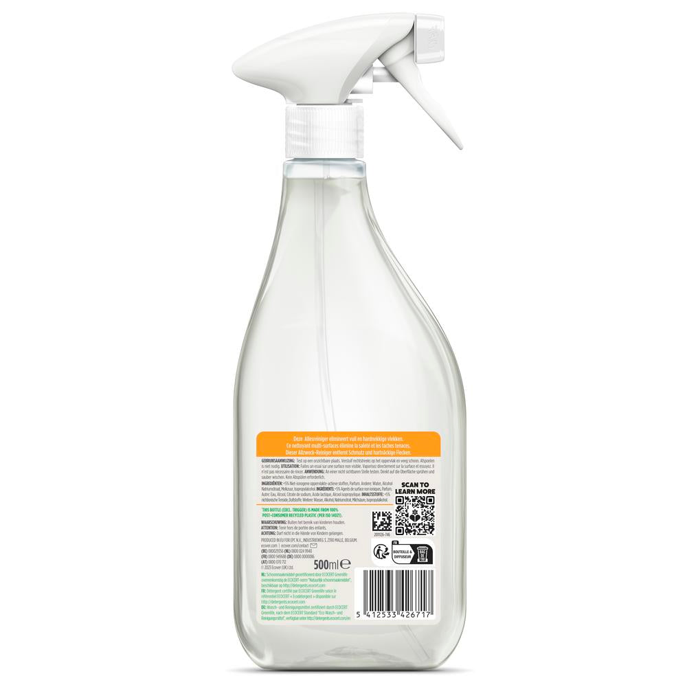 Allzweck-Reiniger Spray Lemon 500 ml