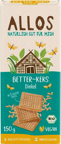 Better-Keks Dinkel 150 g