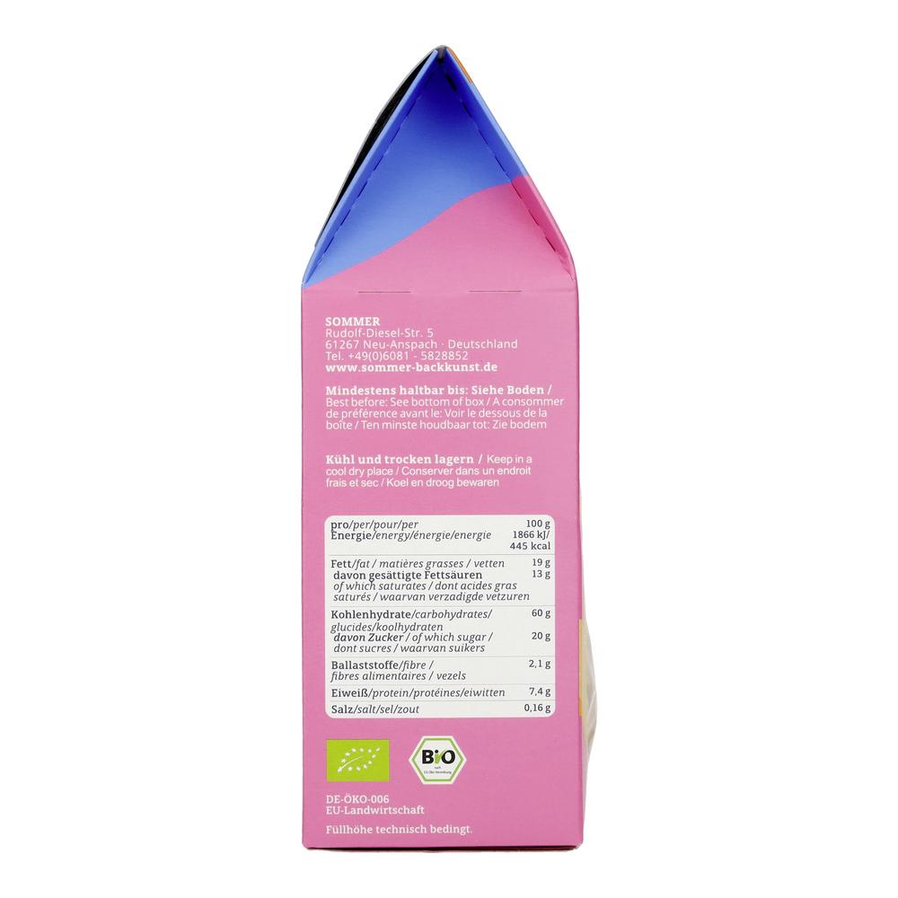 Butter-Herzen Dinkel demeter 150 g