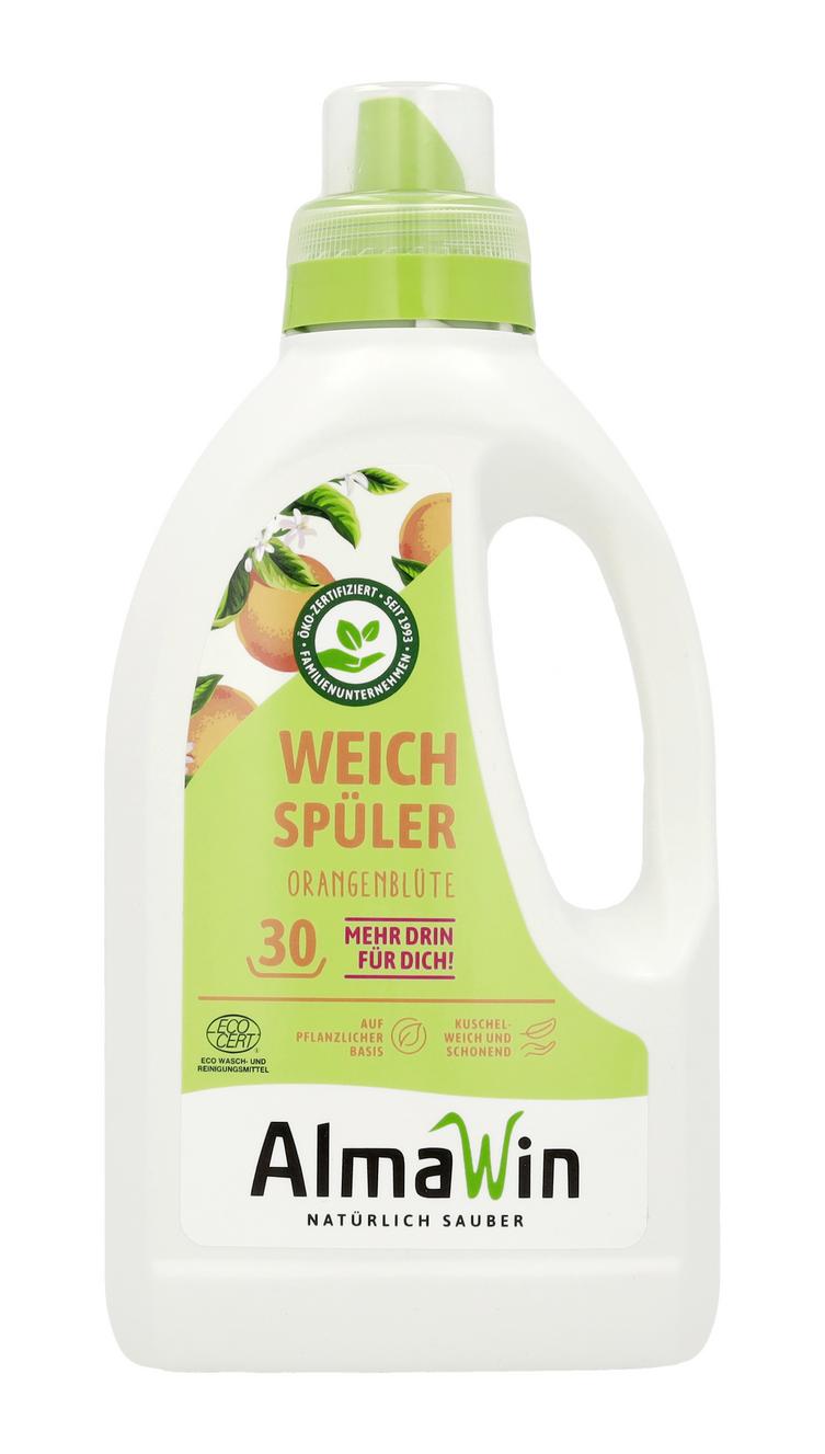 Weichspüler Orangenblüte 750 ml