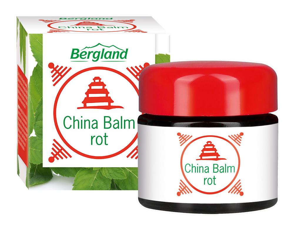 China Balm Rot 20 ml