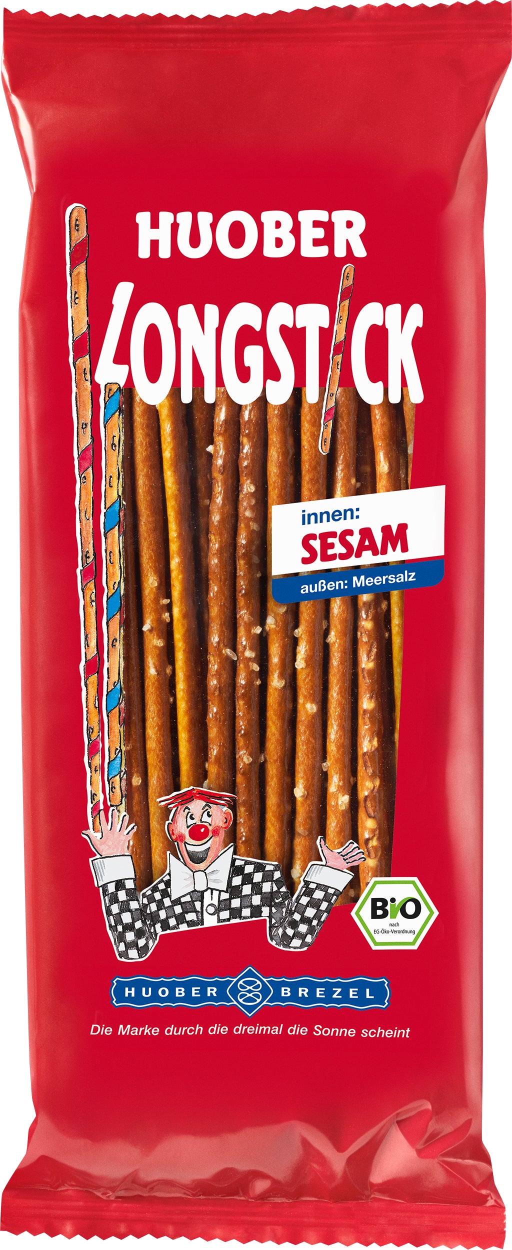 Longsticks mit Sesam 150 g