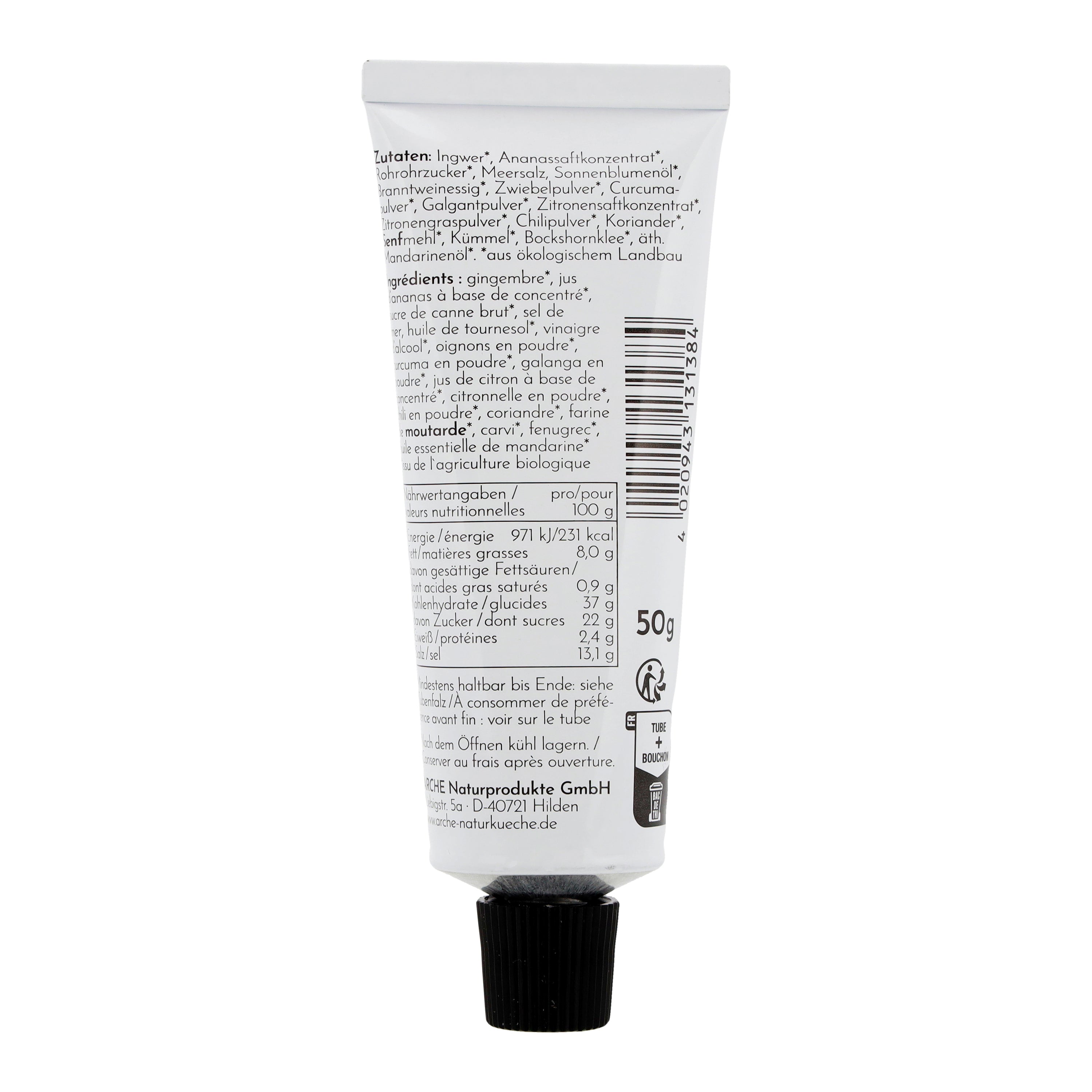 Thai Curry-Paste 50 g