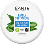 Family Soft Creme Bio-Calendula & Bio-Aloe Vera 150 ml