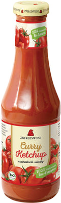 Curry Ketchup 500 ml