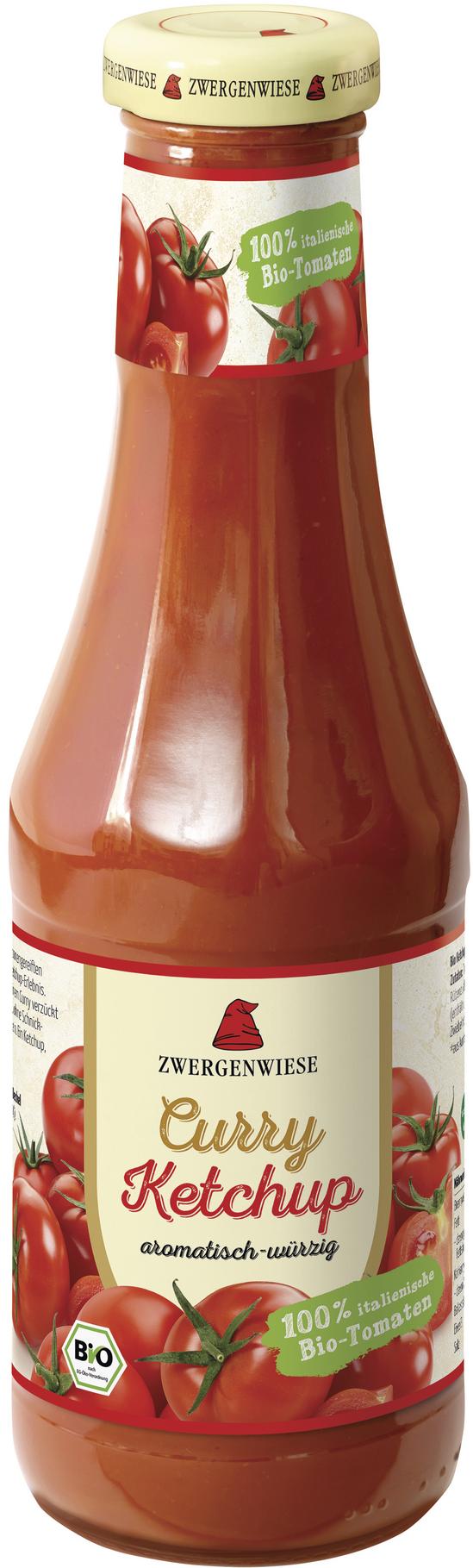 Curry Ketchup 500 ml