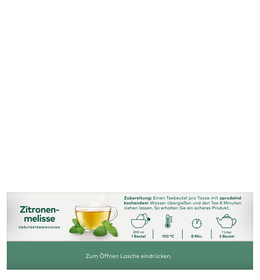 Zitronenmelisse Kräutertee 30 g