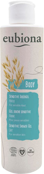 Sensitive Duschgel Hafer 200 ml