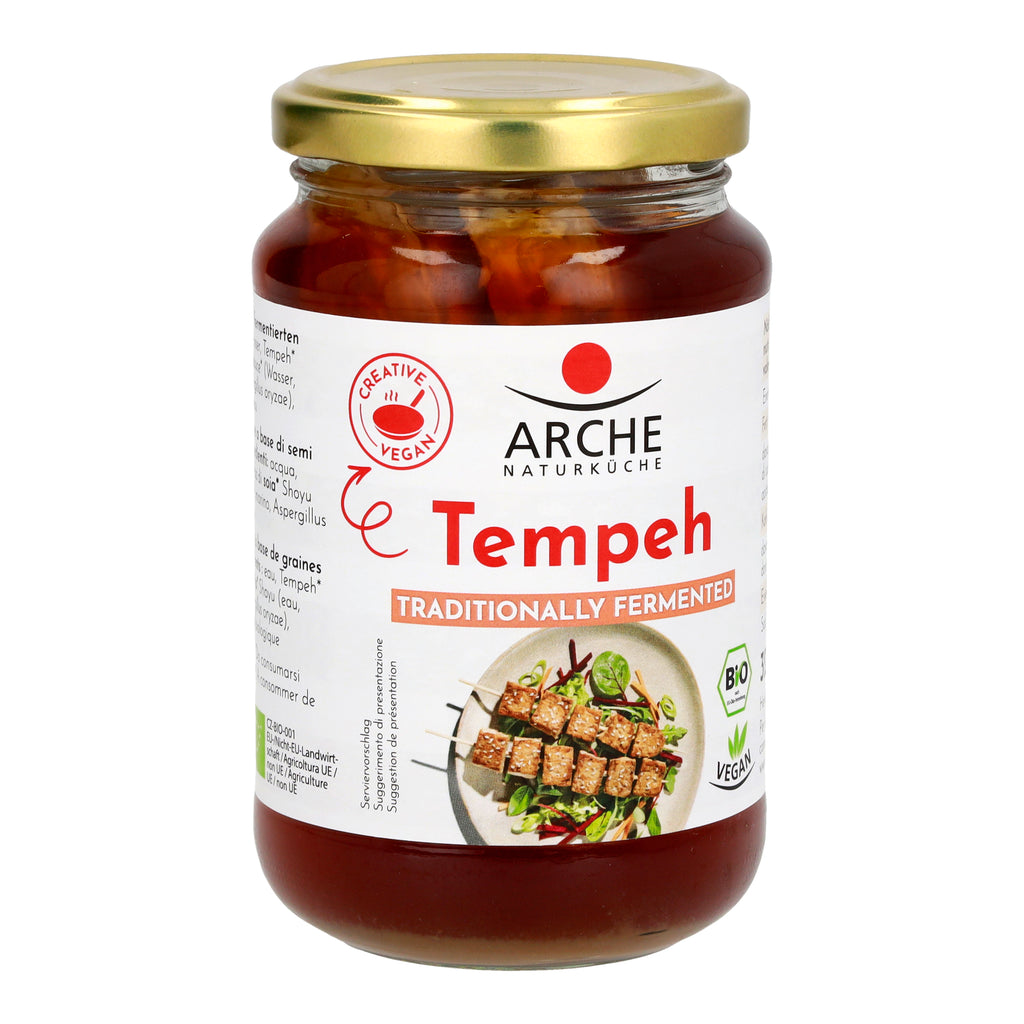 Tempeh im Glas 320 g
