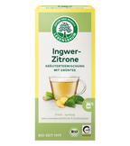 Ingwer-Zitrone Grüntee 40 g
