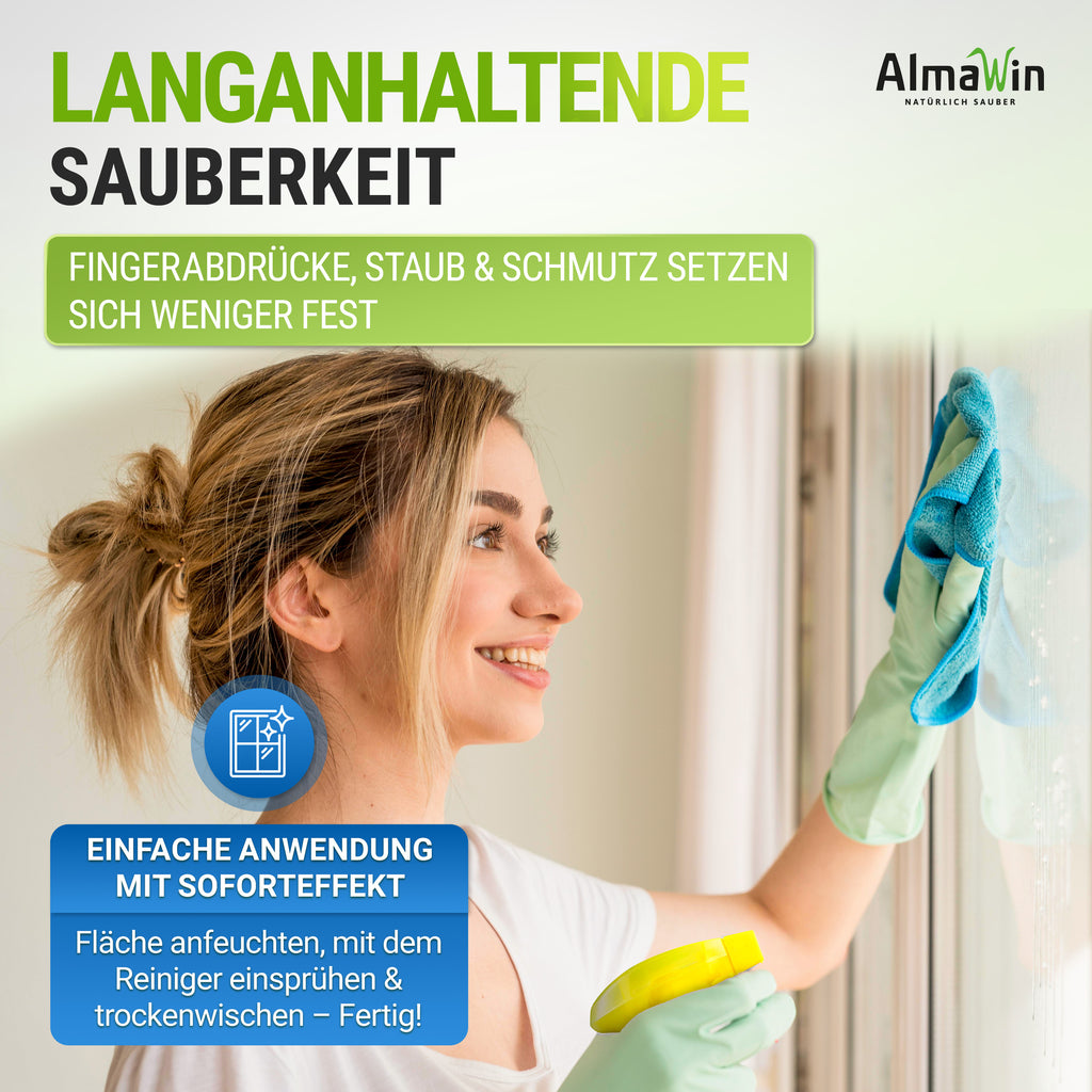 Glas&Fenster Reiniger 500 ml