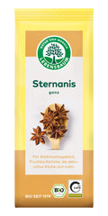 Sternanis ganz 10 Stk
