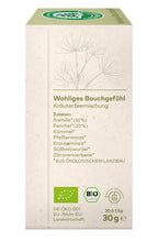 Wohliges Bauchgefühl Kräutertee 30 g