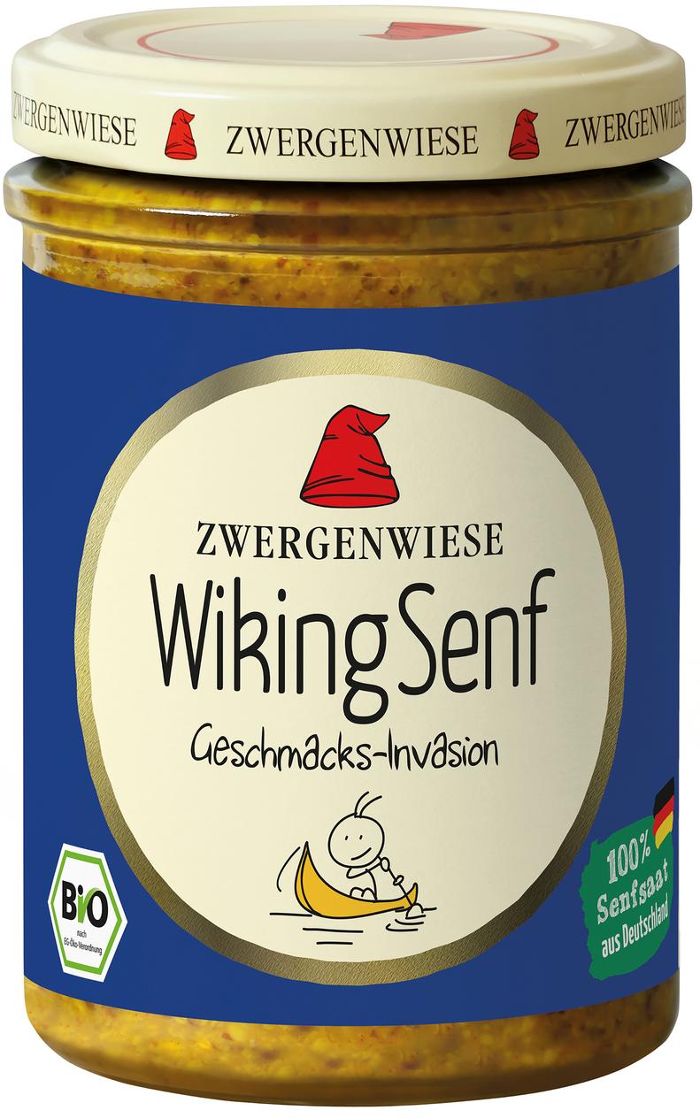 Wiking Senf 160 ml