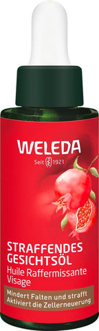 Straffendes Gesichtsöl Granatapfel 30 ml