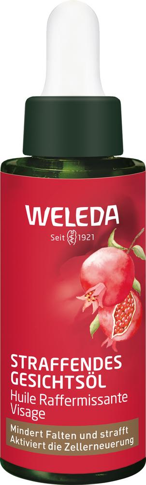 Straffendes Gesichtsöl Granatapfel 30 ml