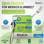 Spülmaschinentabs 25 Stk