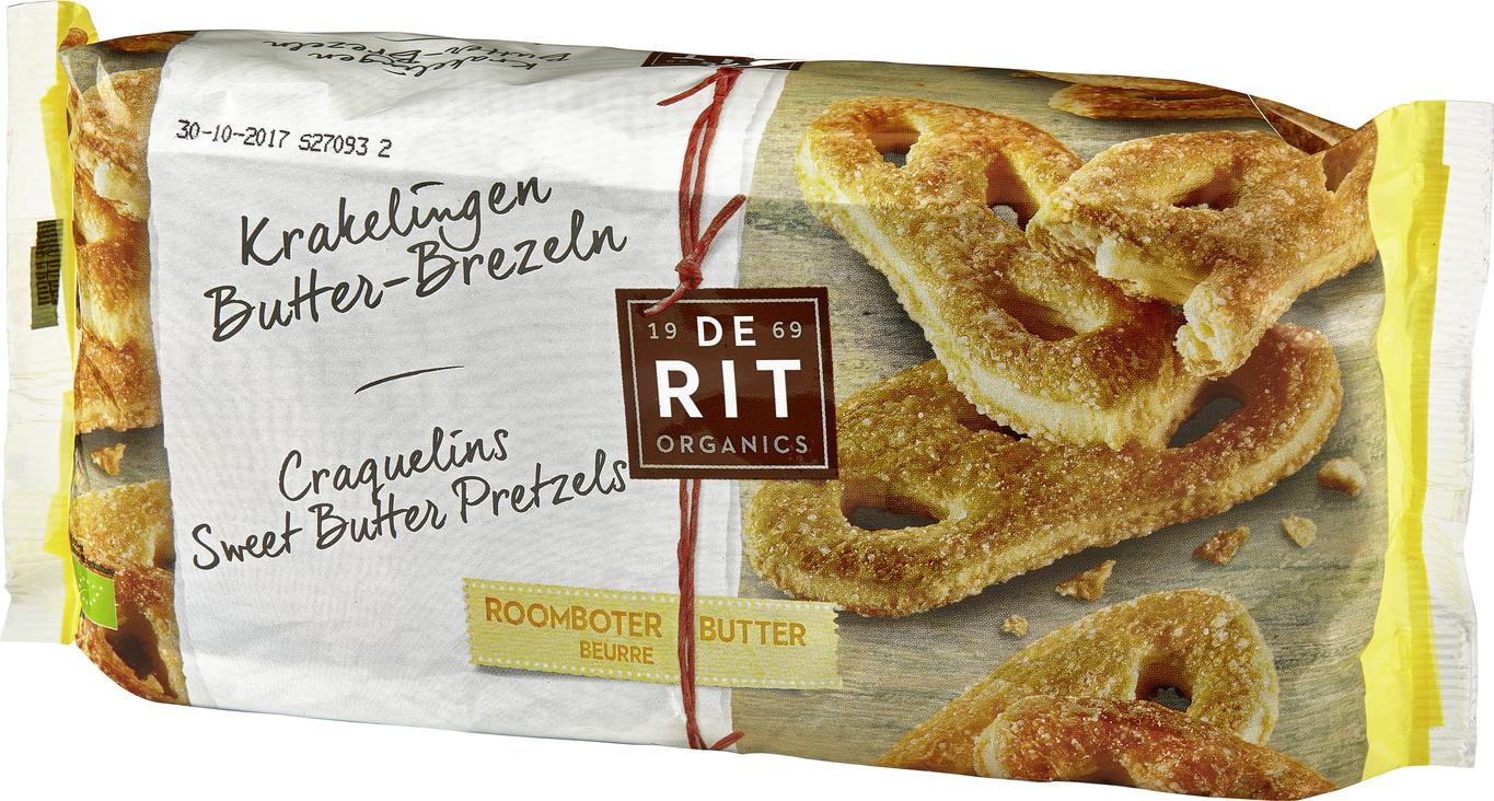 Butter-Brezeln 150 g
