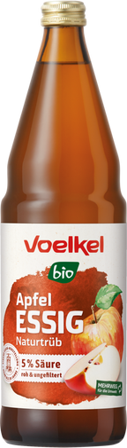 Apfelessig naturtrüb 750 ml